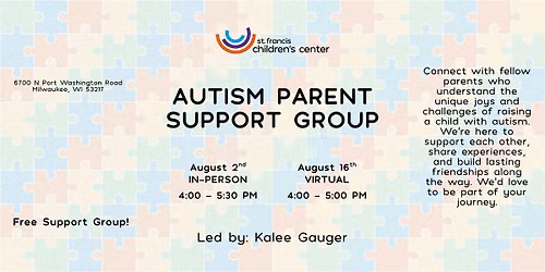 Autism Support Group