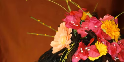 Petals of Her Power: An Intimate Book Launch Experience