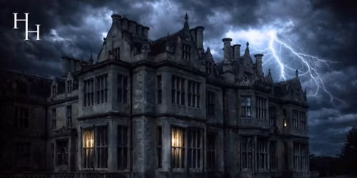 Ghost Hunt at Revesby Abbey