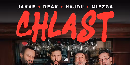 Chlast | 27. 1. | Galanta