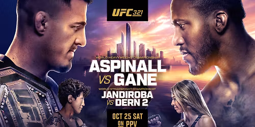 UFC 321 Watch Party