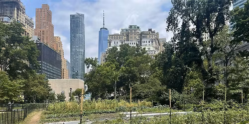 Farm Tours of Battery Urban Farm (Multiple Dates)