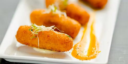 Cooking Class: Taste of Madrid