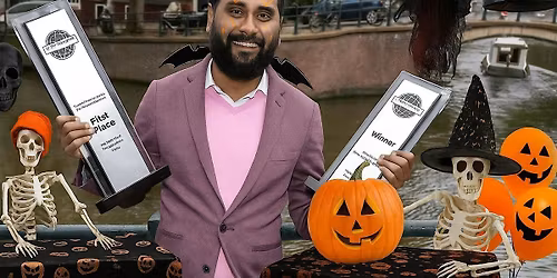 Saby's Hallo-WIN party!