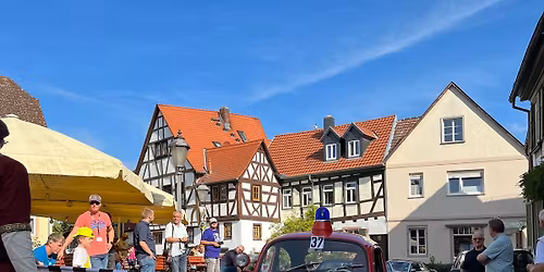17. ADAC Oldtimerfahrt "Kinzigtal Classic" 2026