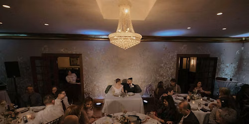 Wedding Open House at the Pasfield House