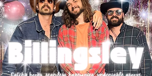 Billingsley LIVE at Oklawaha!