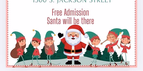 VENDOR at Santa\u2019s Elves Christmas vendor fair