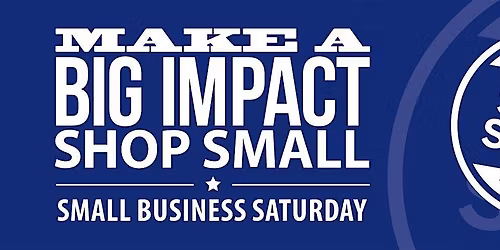 Pontiac\u2019s Small Business Saturday