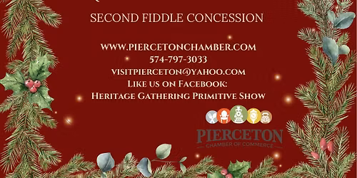 2025 Heritage Gathering Primitive Show