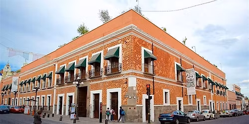 CULMEN | Visita al Museo Amparo - Puebla