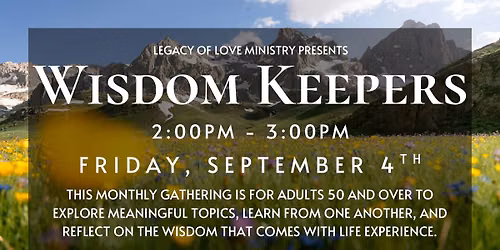 Wisdom Keepers