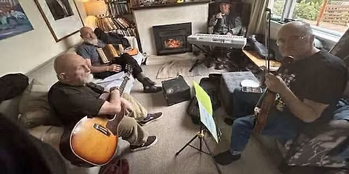 Grumpy Scotsmen Ceilidh Band