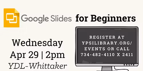 Google Slides for Beginners