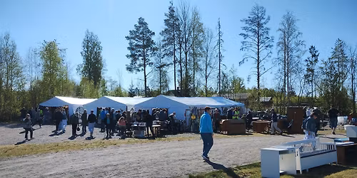 Loppemarked - Oppstad IL 