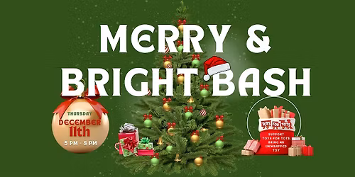 Merry & Bright Bash