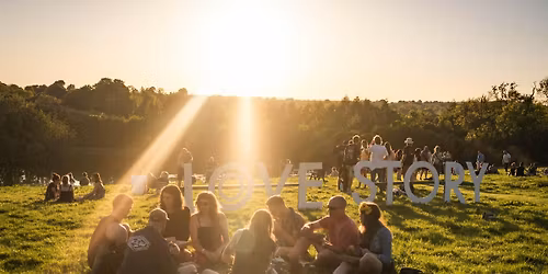 LOVE IS A STRANGER  | Juniper Barn 2026