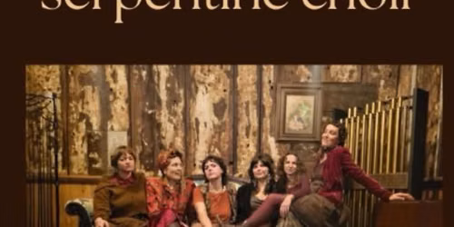 Serpentine choir in Fennelly\u2019s courtyard
