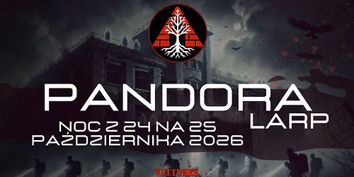 Pandora LARP