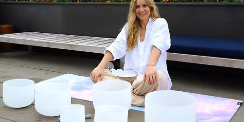 Rooftop Morning Movement + Sound Meditation