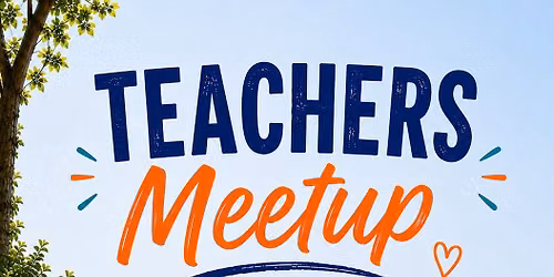 Teacher Meetup