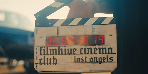 FILMHIVE CINEMA CLUB PRESENTS: IN THE MIX