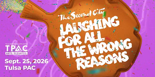 The Second City: Laughing for All the Wrong Reasons