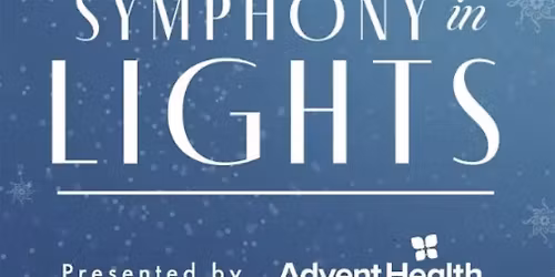 Symphony in Lights Kickoff