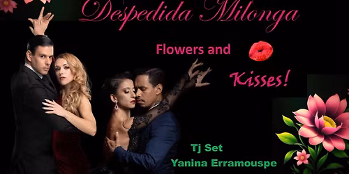 BTC - La Despedida Domenica 2 Novembre