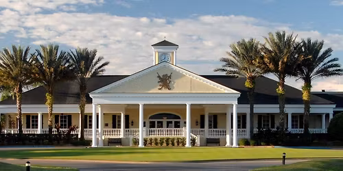 LPGA HGV Tournament of Champions - Wednesday