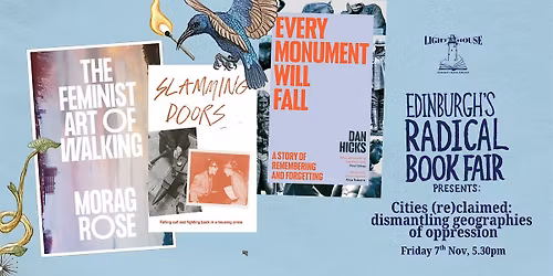 Cities (re)claimed: Dismantling Geographies of Oppression