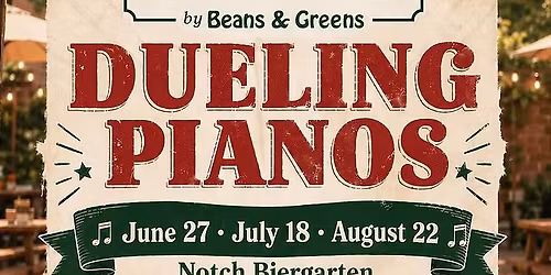 DUELING PIANOS