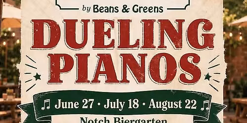 DUELING PIANOS