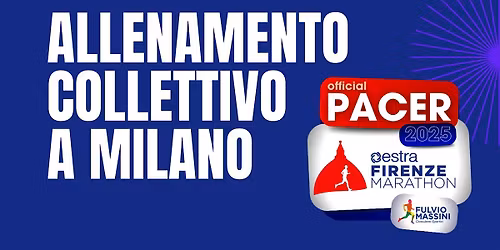 Allenamento collettivo running  a Milano n3