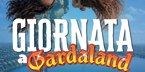 GARDALAND 🚌🎢 — Piazza Oberdan