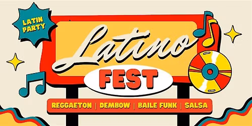 Latino Fest (Liverpool) 2025