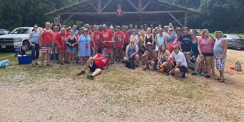 Huzzah Valley Resort 2026 Deaf Camping\/Float