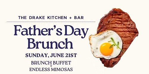 Father's Day Brunch Buffet