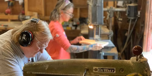 Woodworking for Women
