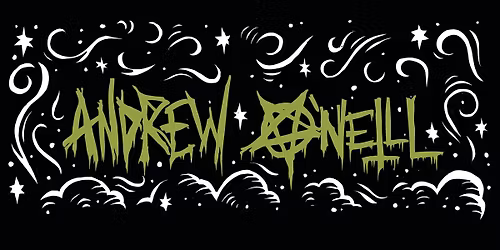 Andrew O'Neill - Escape - LEEDS