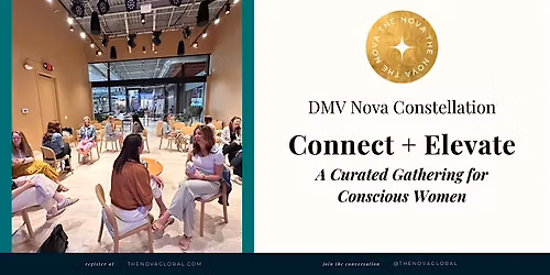 DMV Nova Connect + Elevate: Embodied Confidence