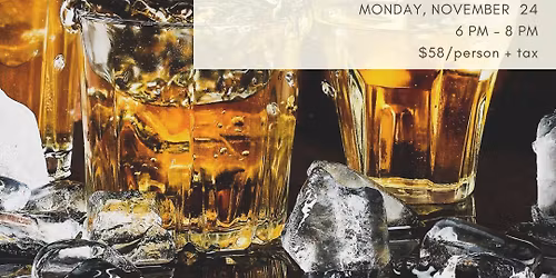 Bardstown Bourbon Tasting