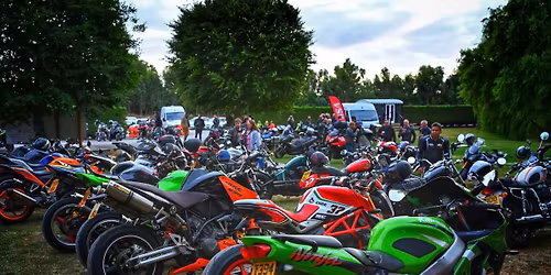 Wicked wheelie Wednesday\u2019s annual bike show