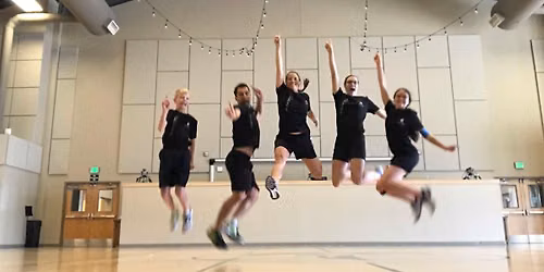 One Jump Ahead Club Starts!