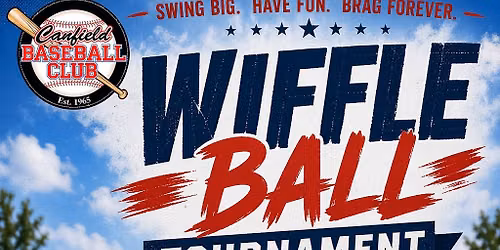 CBC Wiffle Ball Tournament