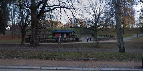 Fast Fridays: Intervals - Hill sprints at Skt. Hanshaugen park!
