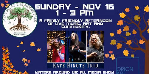 Meet me at the Moose Tree