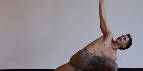 Strength & Stillness: Men's Wellness Reset