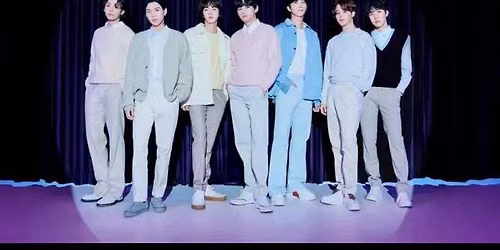 BTS Brussels day 1