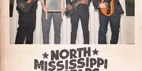 North Mississippi Allstars